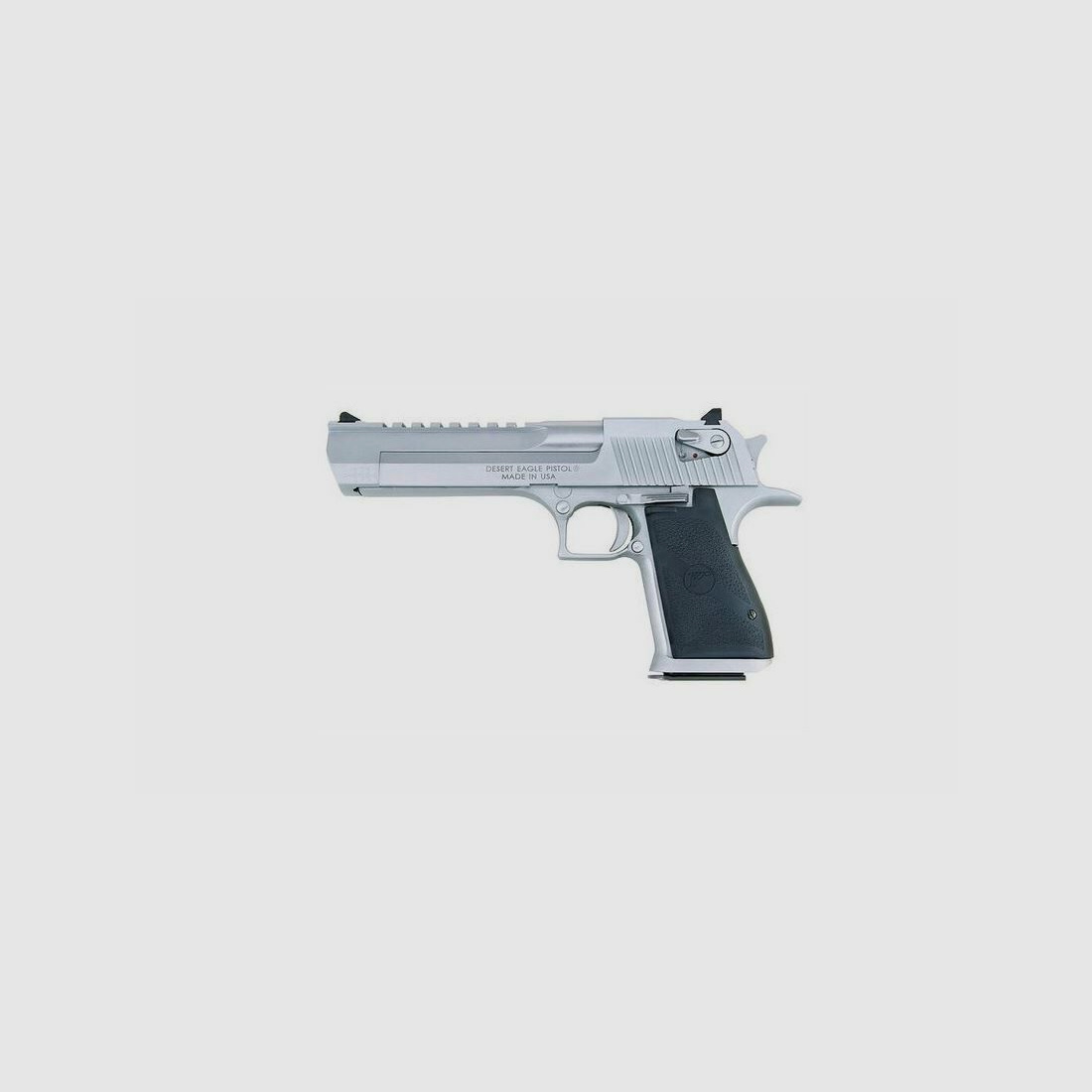 Desert Eagle 6"	 Magnum Research Desert Eagle 6" Brushed Chrome