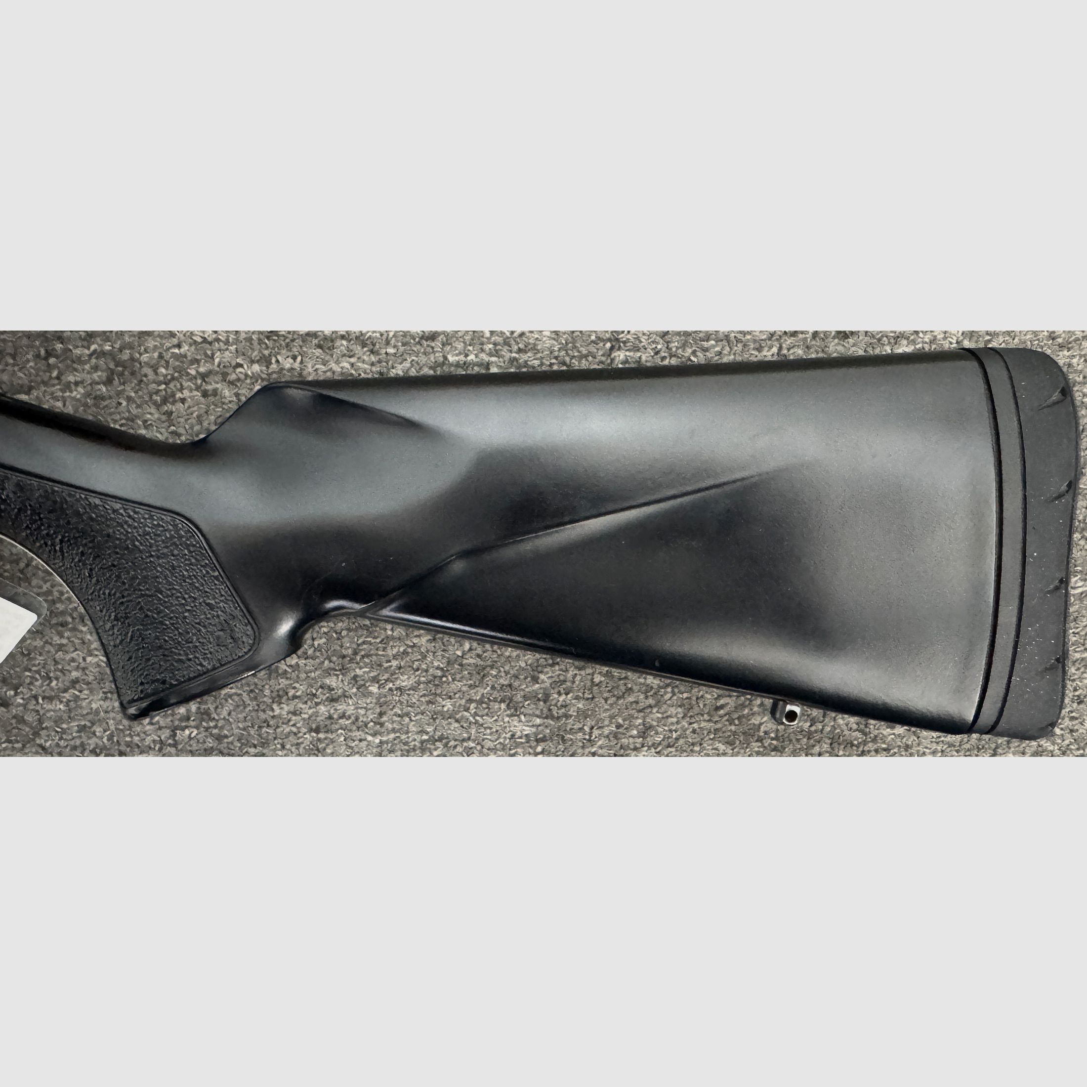Browning X-Bolt .30-06 avec filetage de bouche, lunette de tir