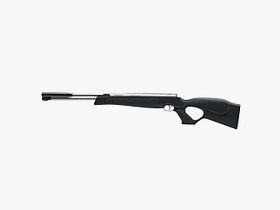 Weihrauch Sport Long Range Air Rifle HW 97 K Black Line STL
