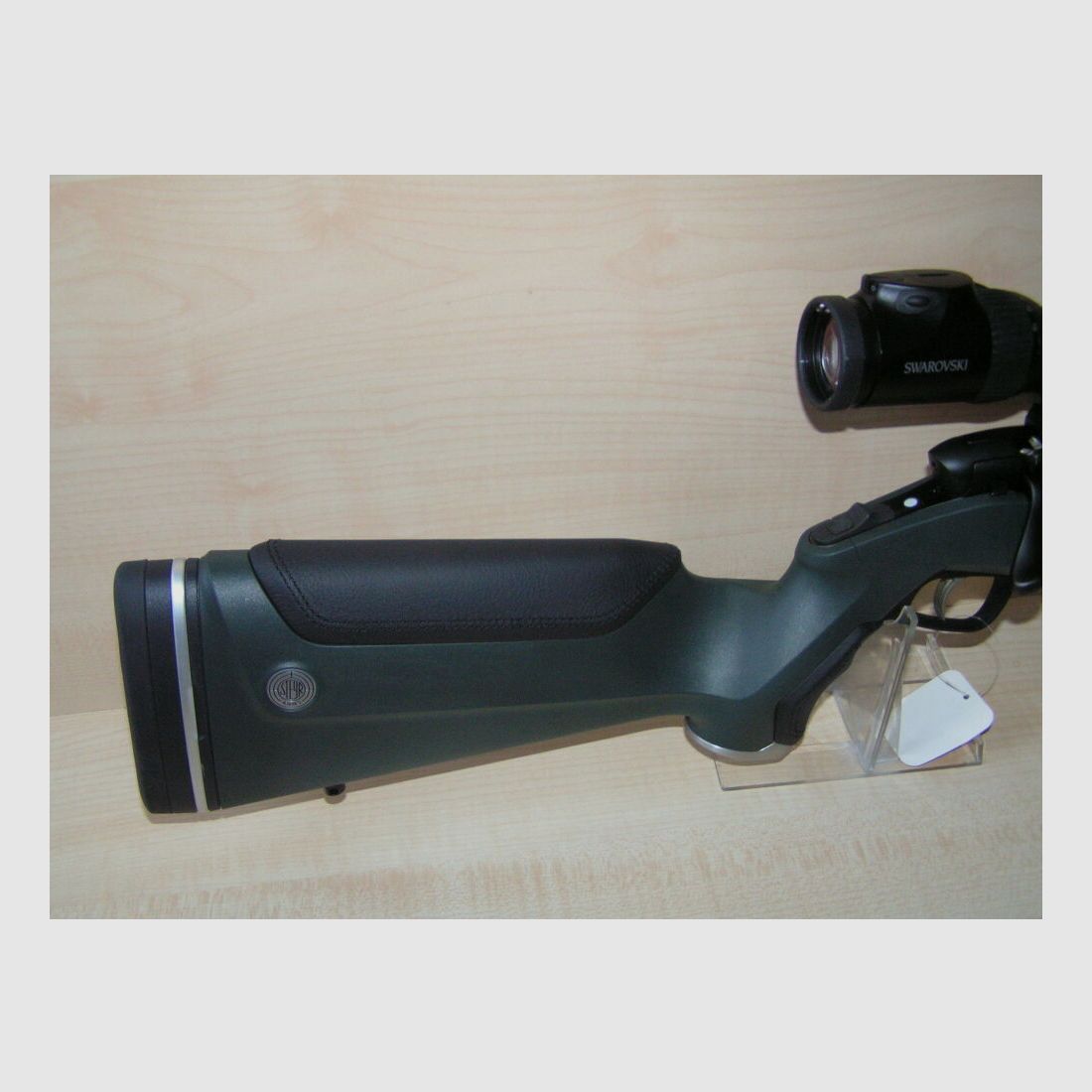 Steyr Mannlicher Monobloc