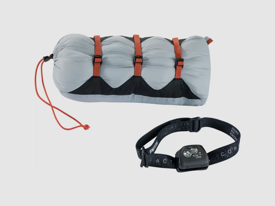 Deuter Astro Pro 400 EL Grau, Bild 2 von 5
