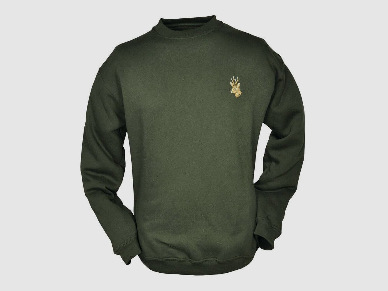 Hubertus Sweatshirt Bock