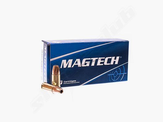 MagTech Magtech JHP Subsonic 147grs