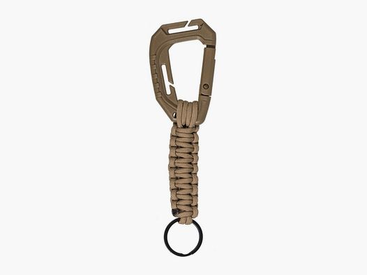 Schlüsselanhänger mit Karabiner