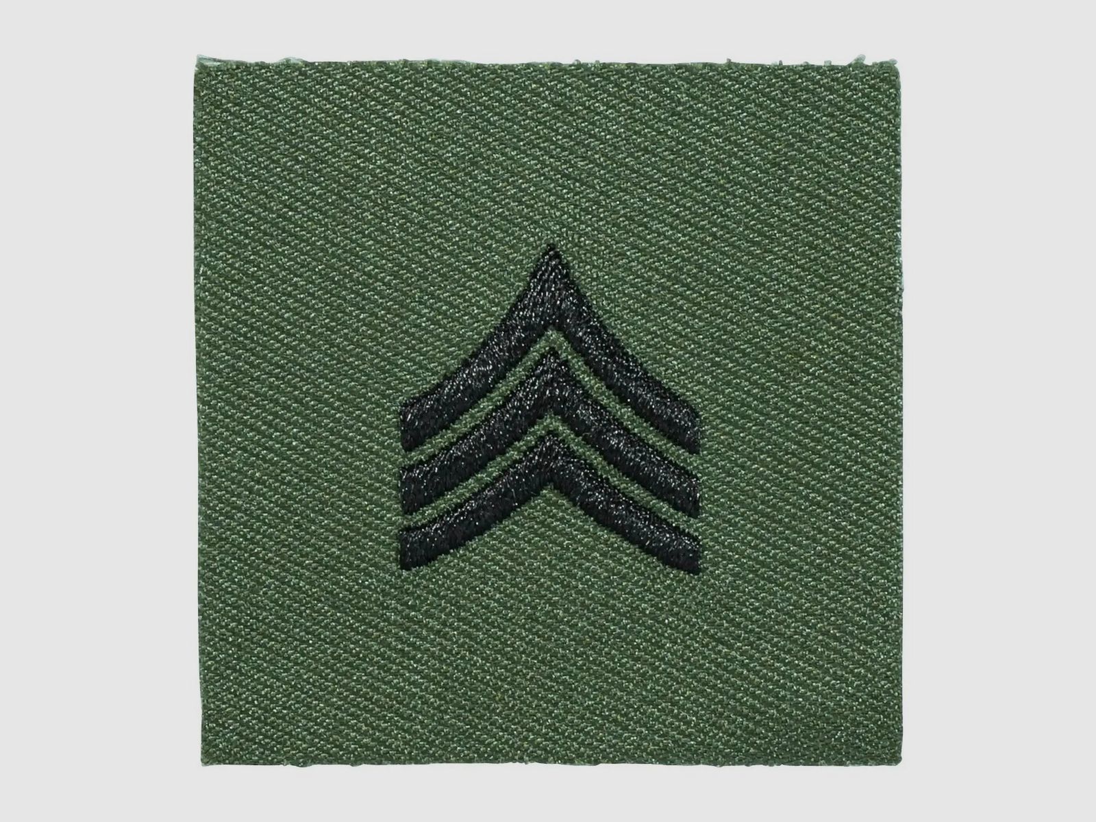 JR Emblem Co. JR Emblem Co. Rank Badge US Textile - Comm.Serg. Major