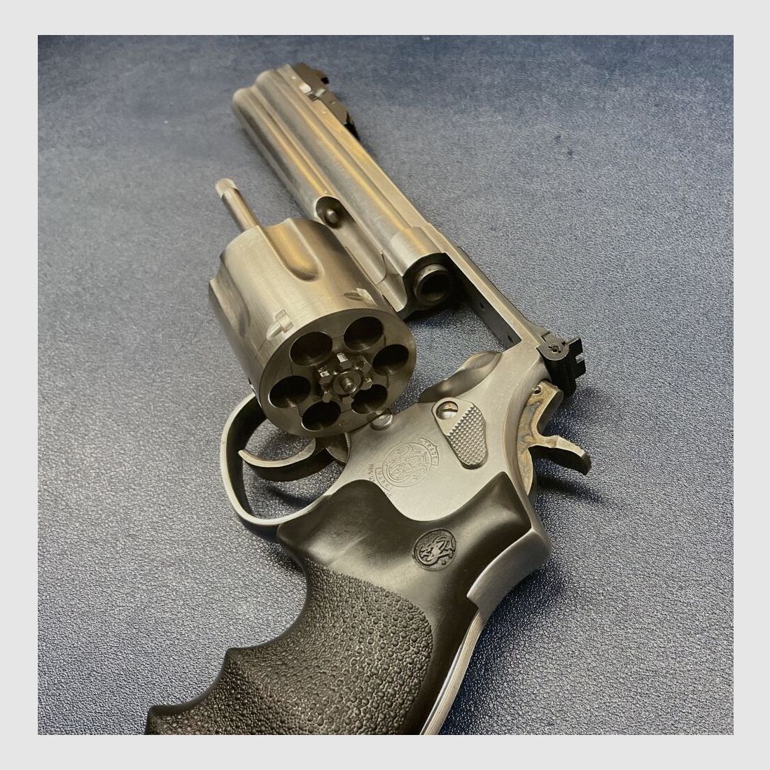Smith & Wesson 686-4 .357Mag, afbeelding 1 van 5