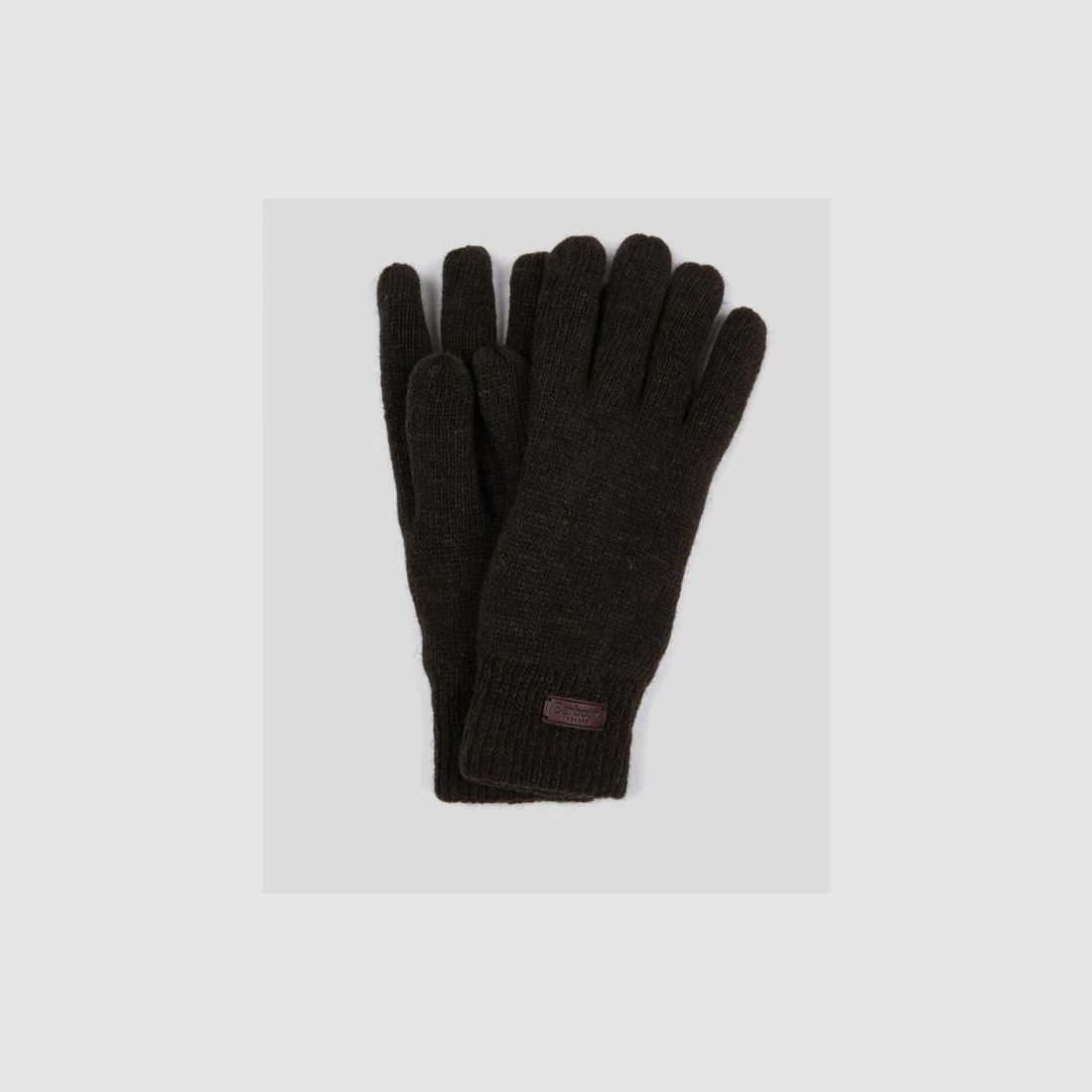 Barbour H-Handschuh Carlton | dark green, Bild 1 von 8