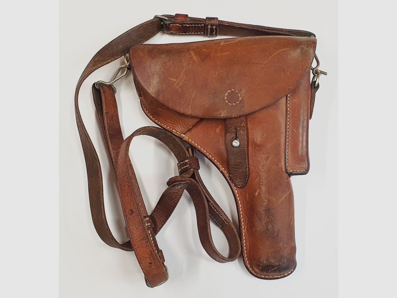 SIG Pistool SIG 210-2 / P49 Legerversie