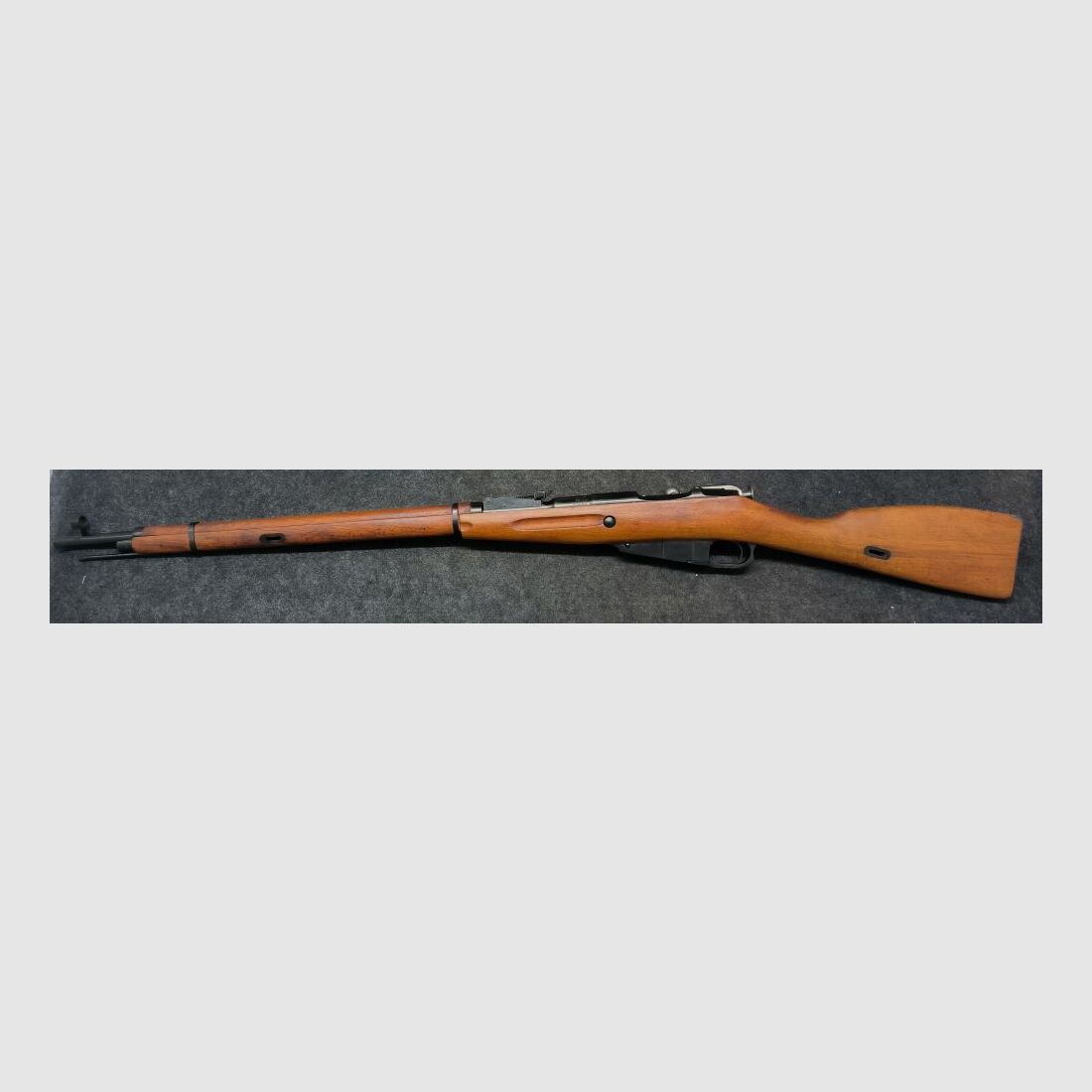 Mosin Nagant - FEG 91 - 30