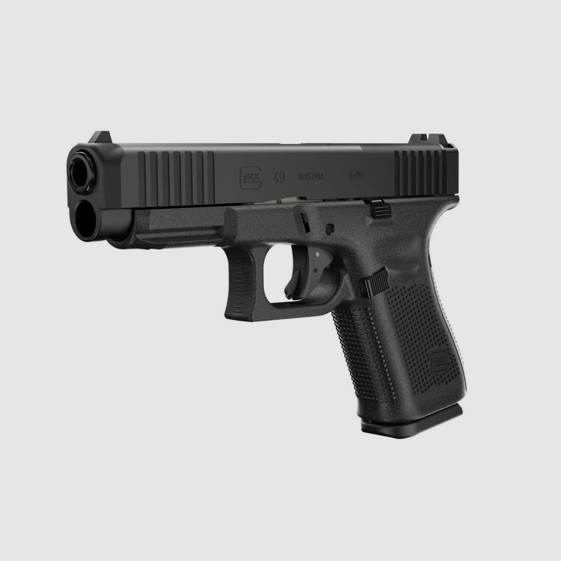 Glock Mod. 49 Gen5 MOS FS