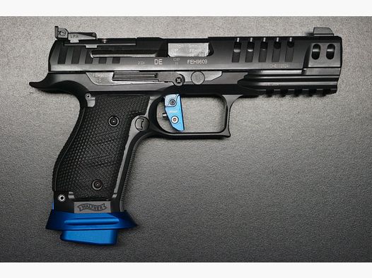Walther Q5 Steel Frame Expert