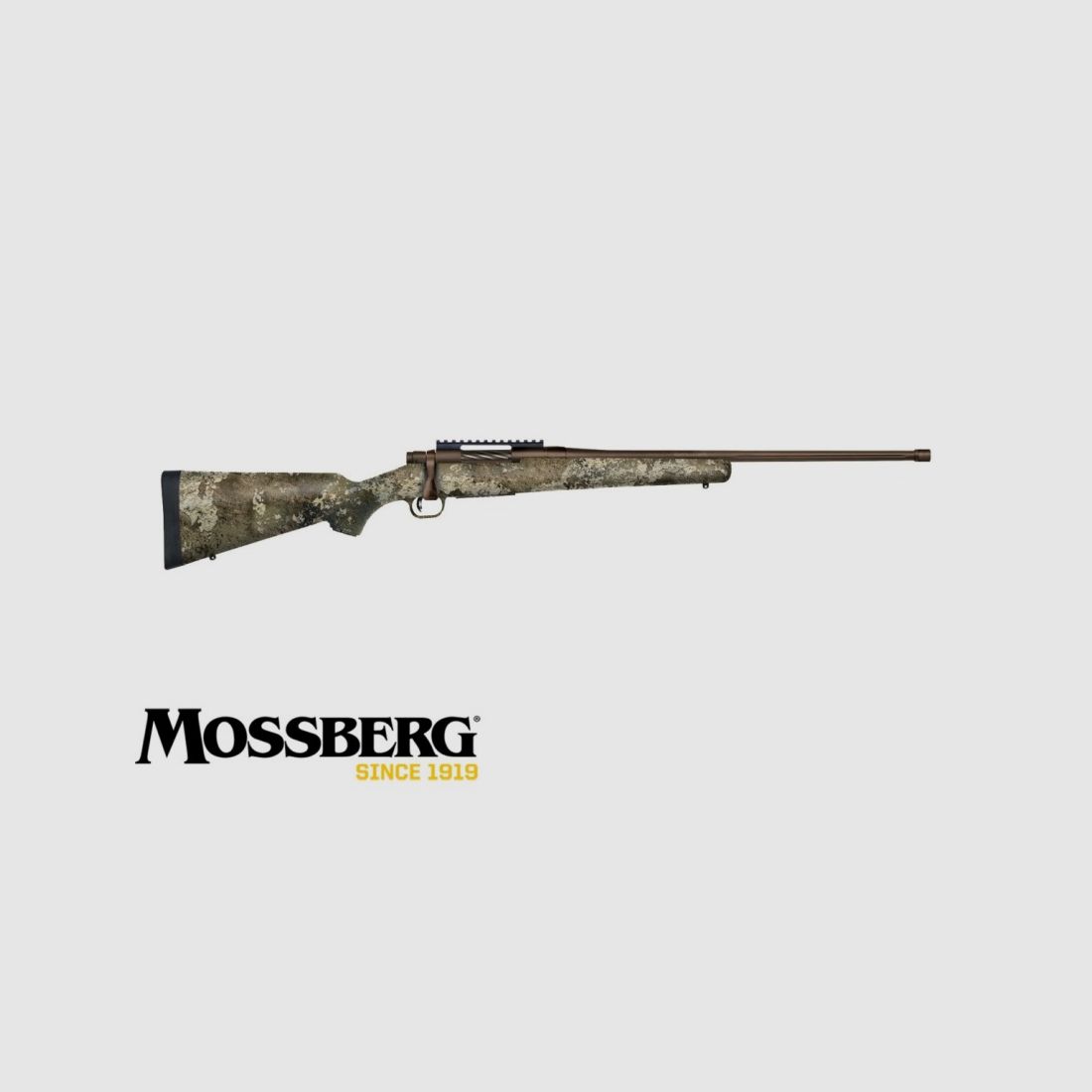 MOSSBERG Patriot Predator .308 WIN Camo 22″