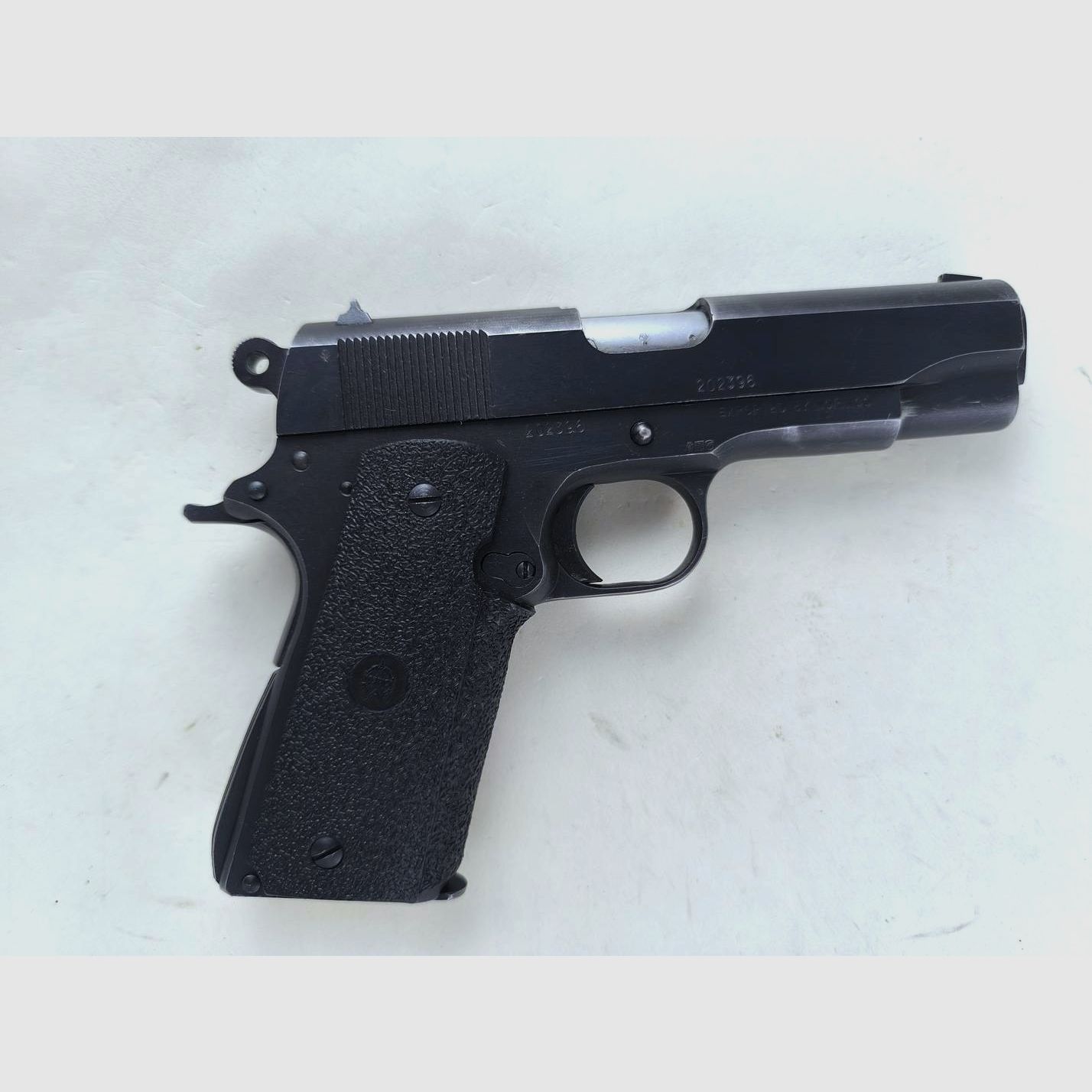 Pistola Norinco 1911A1 cal. .45 ACP, immagine 4 di 5