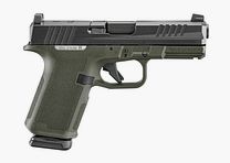 Ruger RXM 9mm Luger 4″ – 15 Schuss, OD Green