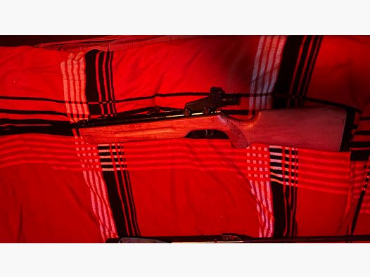 DDR-luchtgeweer "Haenel" Suhl, model 3.112