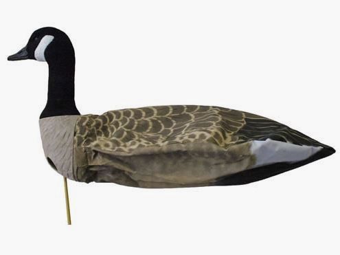 Sillosocks Flocksox Canada Goose Head Up Canada goose looking