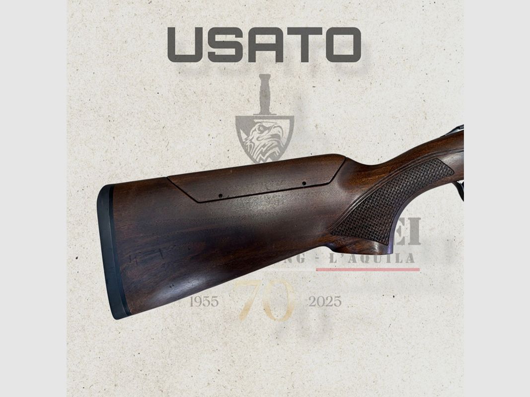 UTILISÉ – FUSIL SUPERPOSÉ – FRANCHI MOD. FEELING SPORTING cal. 12, image 3 sur 8