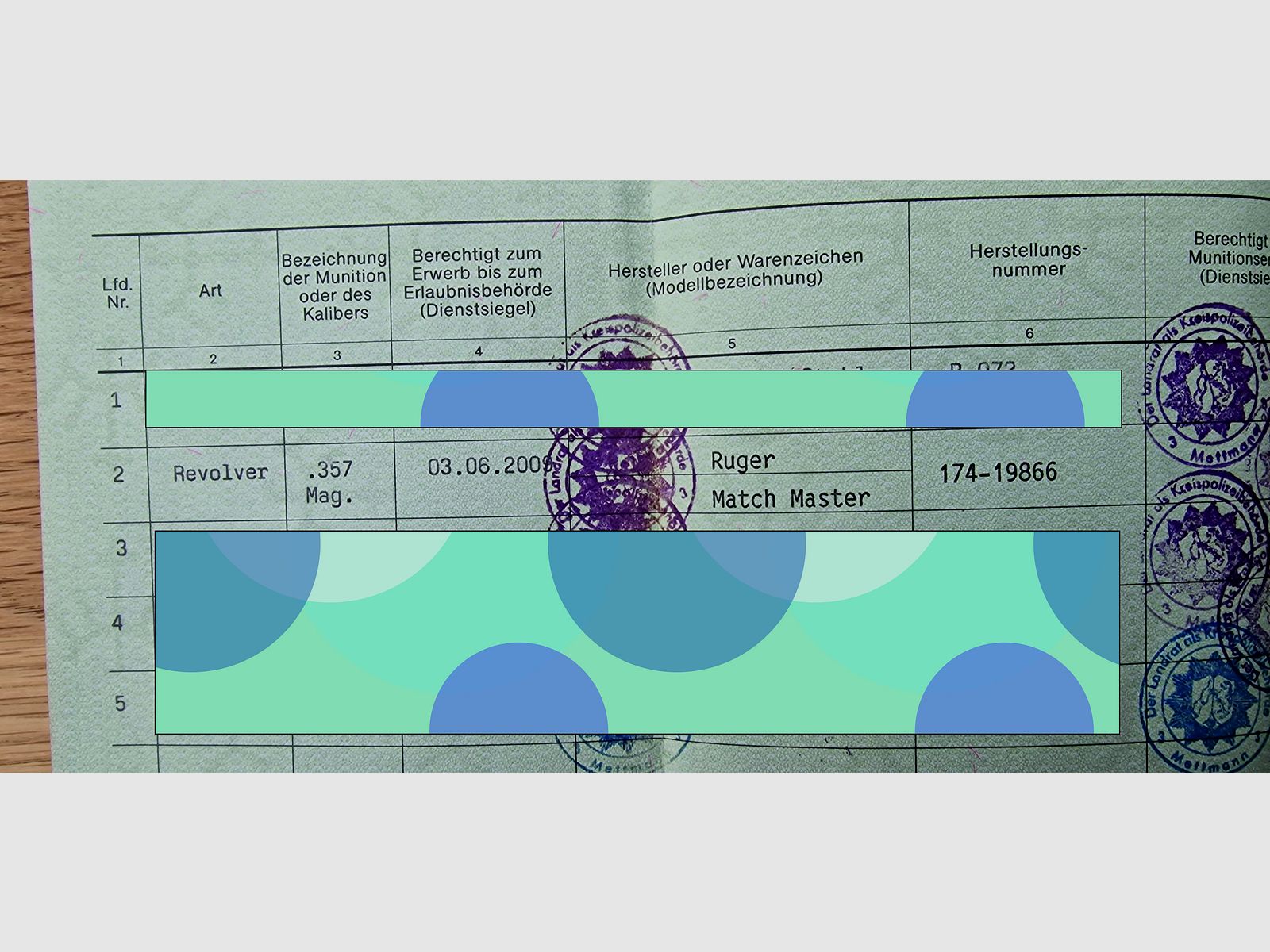 Ruger Match Master .357 Mag GP100
