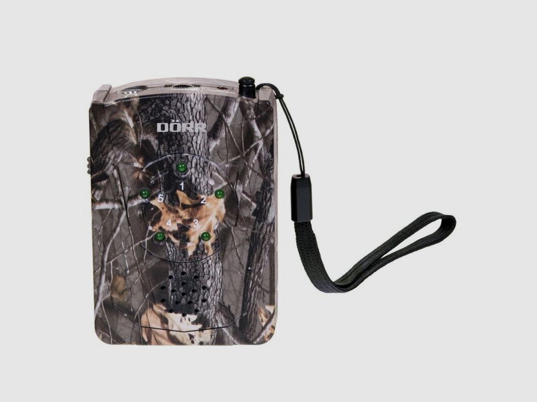 Dörr Funk-Wildbewegungsmelder Set HA-300 camouflage