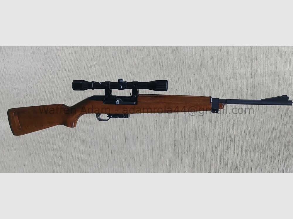 Erma Werke M1 Halfautomaat