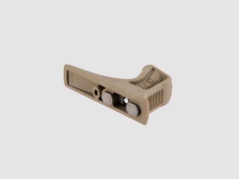 BRAVO COMPANY KEYMOD BCMGUNFIGHTER KAG ANGLED GRIP POLYMER FDE, imagen 5 de 5