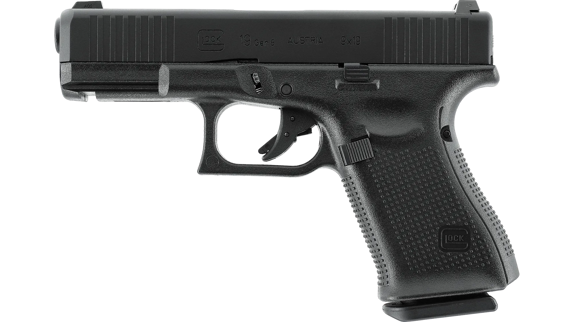 Glock 19 Gen5, immagine 1 di 2