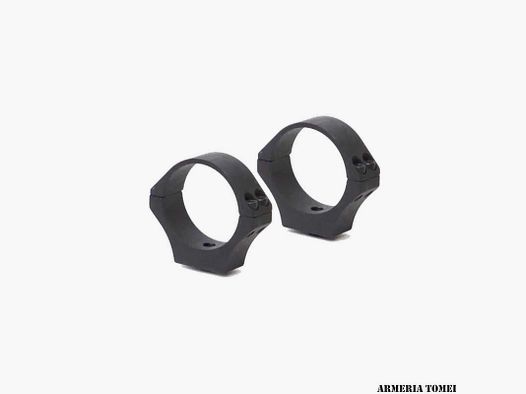 OPTILOCK – Ringe (brüniert) für SAKO 34mm Medium