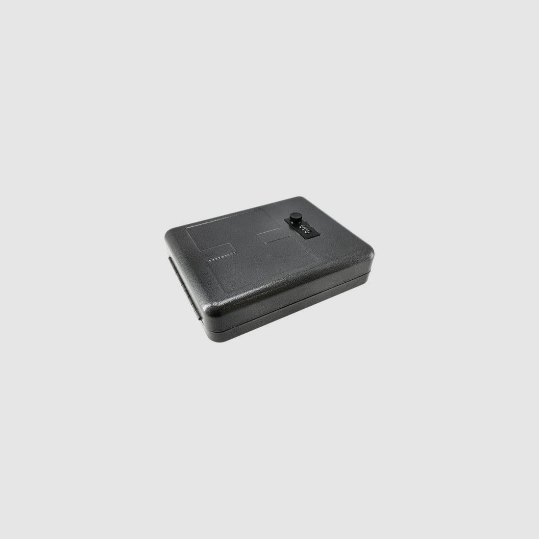 Umarex - Kassette Safety Box L - 24,5 x 16,5 x 5 cm - Schwarz - 3.4069, Bild 2 von 7