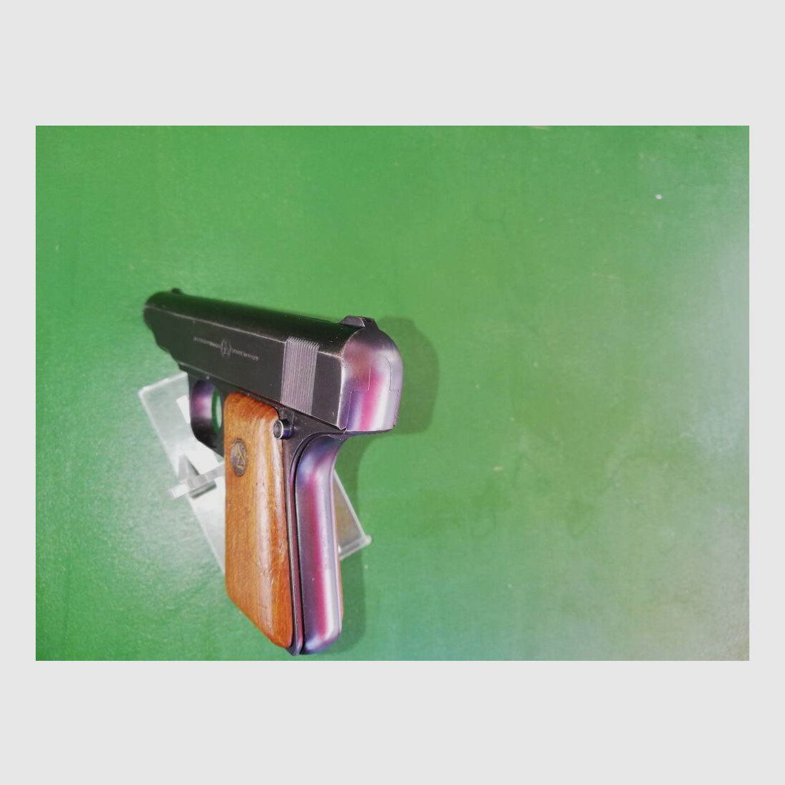 Deutsche Werke Erfurt Ortgies