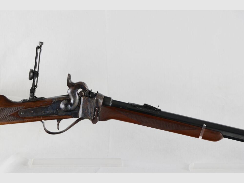 IAB Old Reliable Einzelladerbüchse