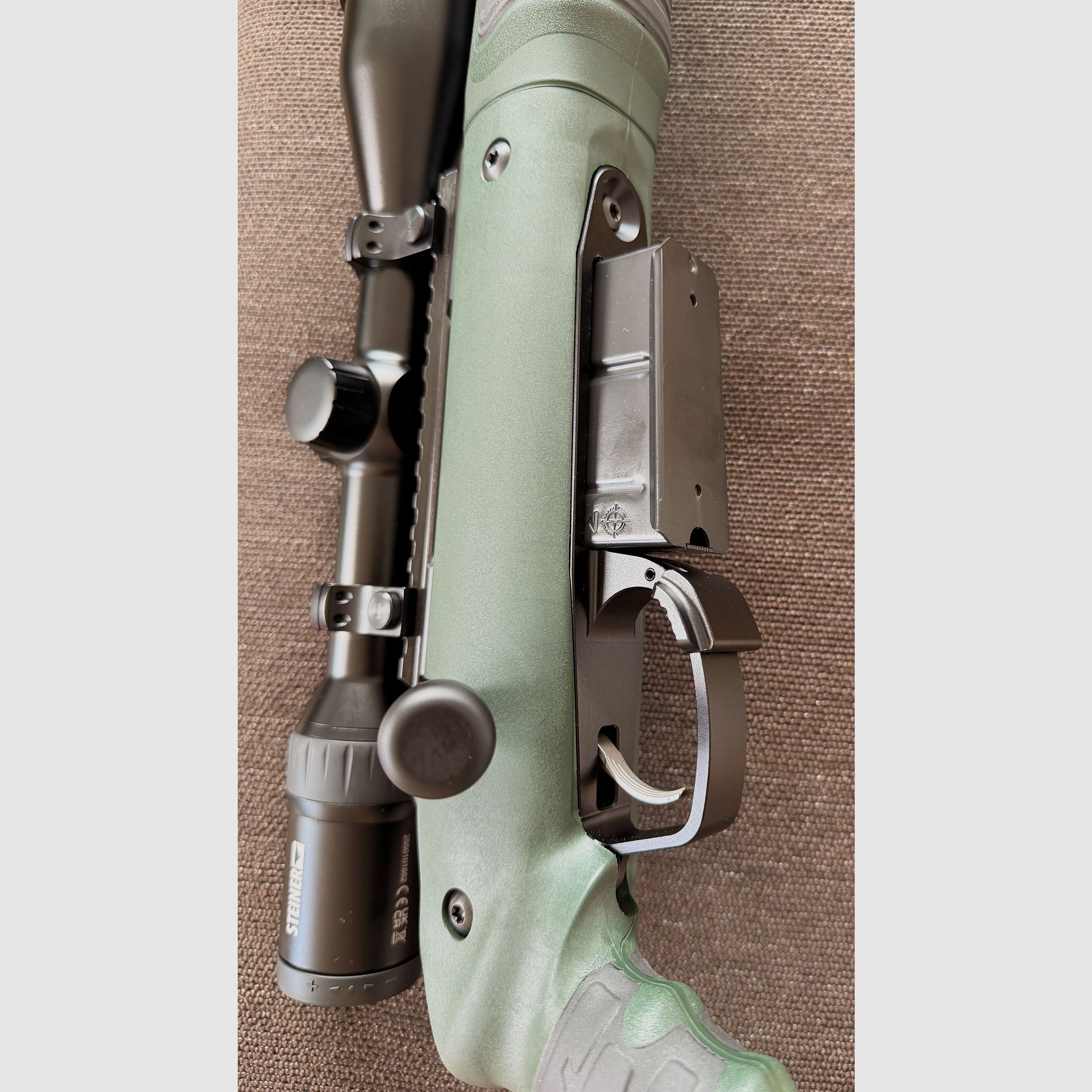 Tikka T3x CTR .308 Win mit GRS Schaft 