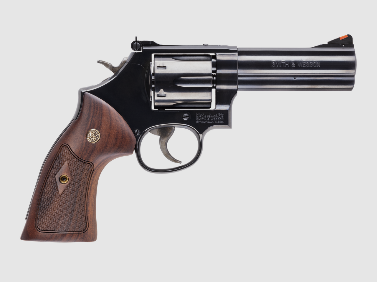 Smith & Wesson Classic Series 586 6″ Kal.357 Magnum, Bild 1 von 5
