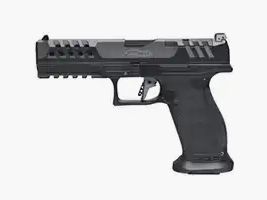 Walther Pistole PDP Match Full Size 5˝ Polymerrahmen / 9mm