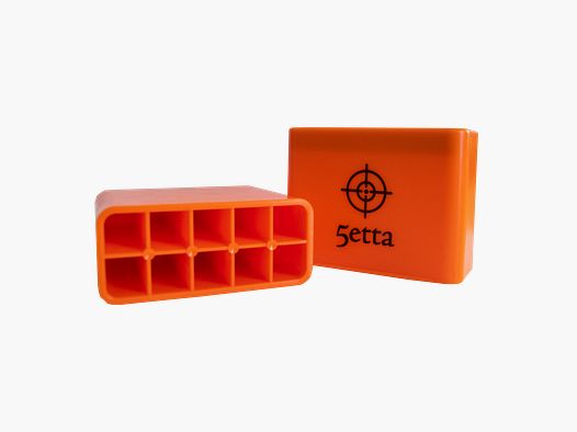 5-pack proiettile, 10 proiettili