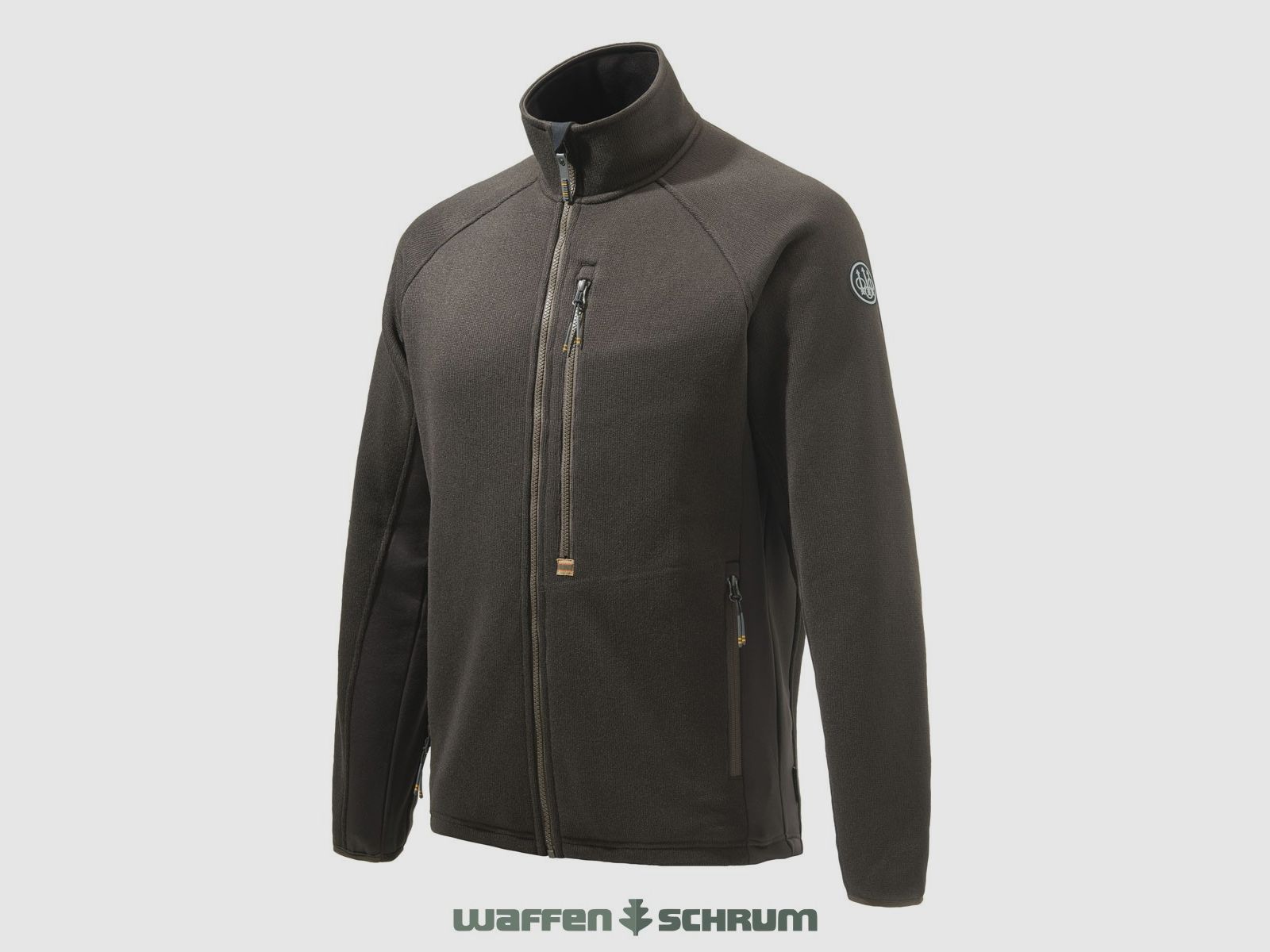 Beretta Fleecejacke B-Active EVO Green Moss
