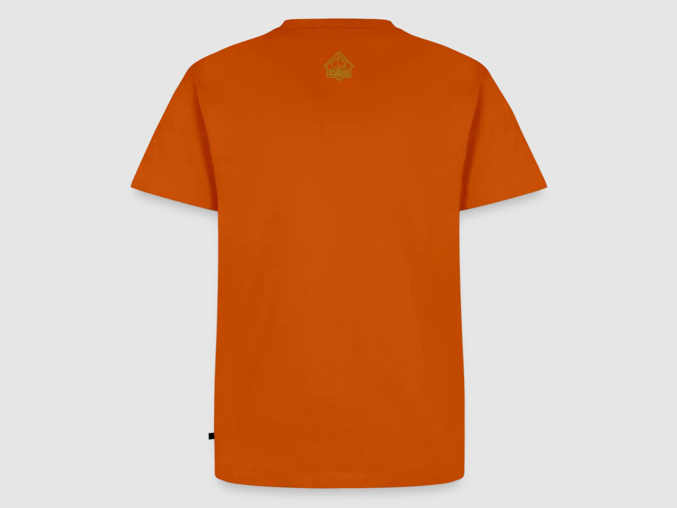 PUMA Men’s Premium T-Shirt "Skull Frontal Sharp Stuff" White