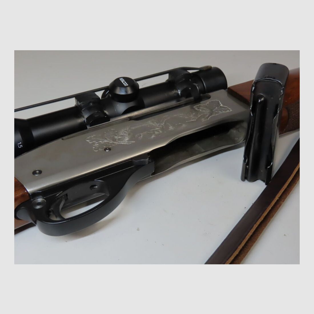 Remington 7400 Carbine