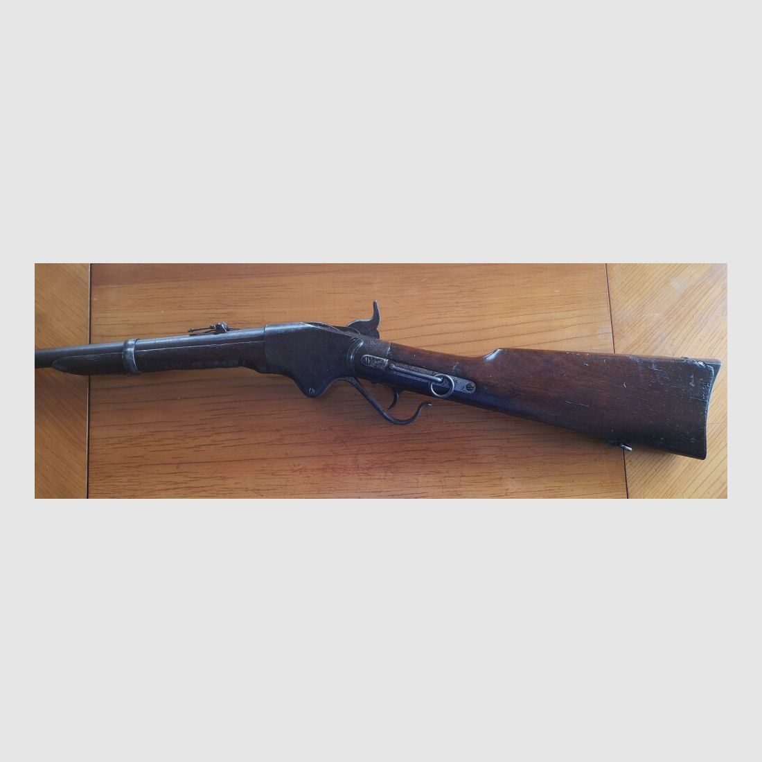Karabin Spencer Mod.1865