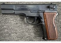 Mauser 90 DA - pistola 9mm Para