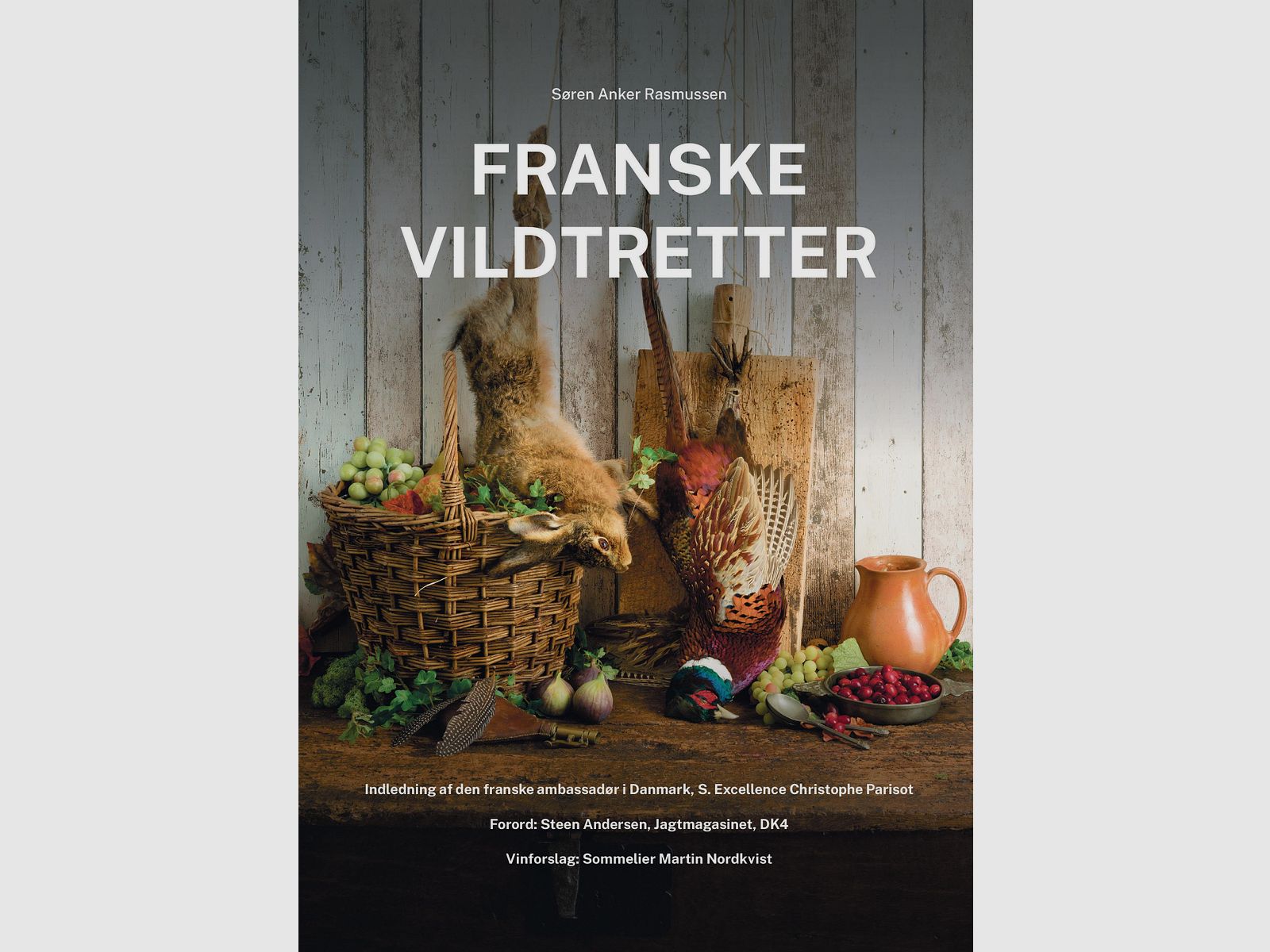 Franske Vildtretter - Gastronomisk Kogebog