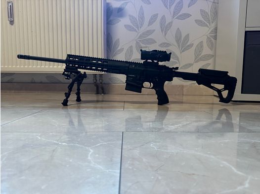 Haenel CR 308 carabina semiautomática