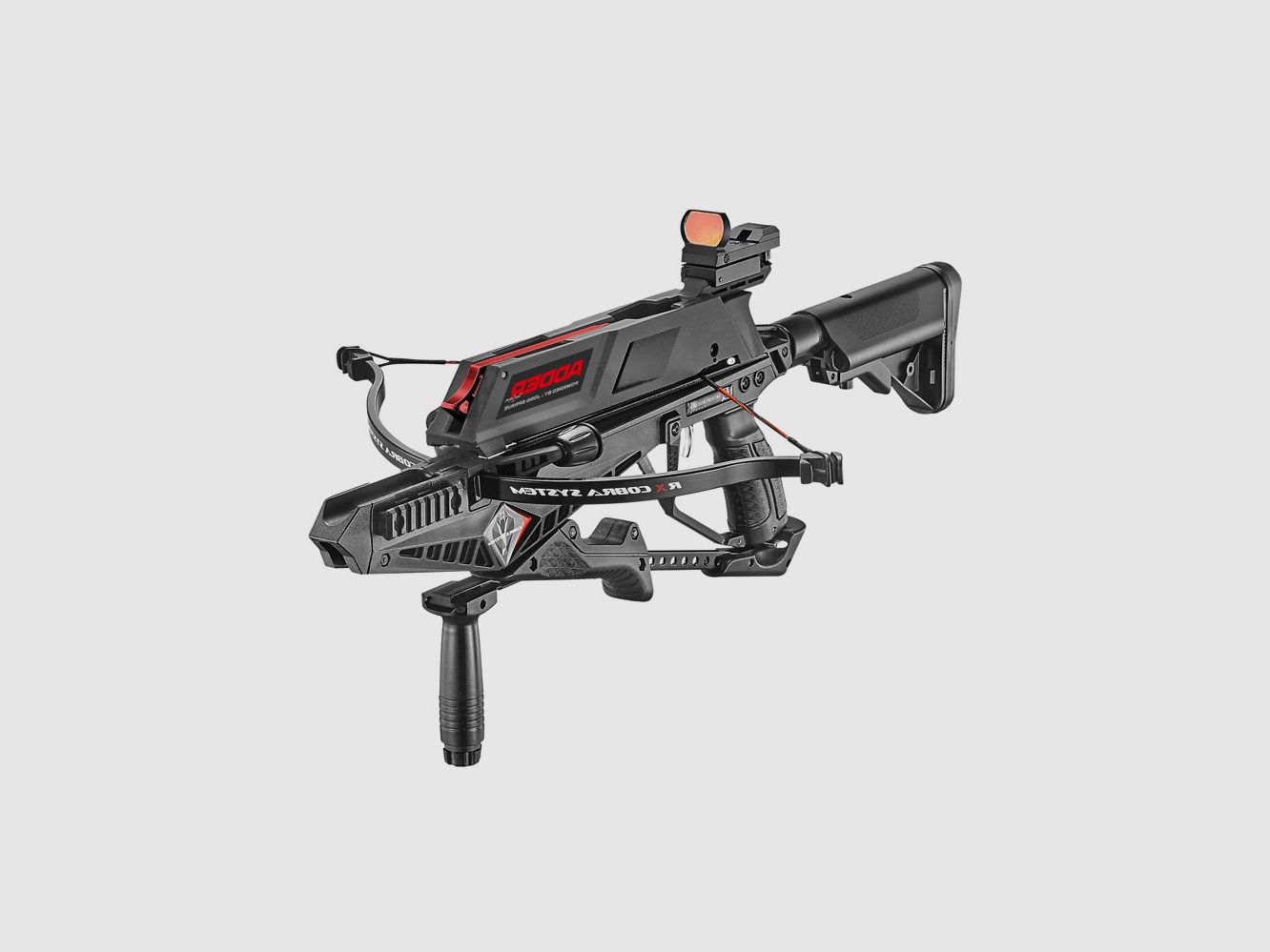 Adder 130 funtów EK Archery Repetierarmbrust Cobra