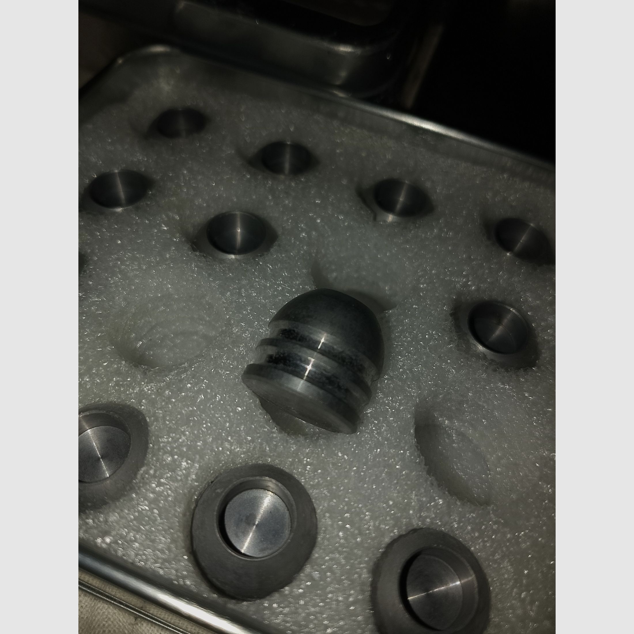 1 can 20 pcs. heavy slugs hunting projectile strong air rifles cal 68 AEA EXACT SLUG HOLLOW POINT caliber .68 34.85g Not for 7.5 Joules 4 x available