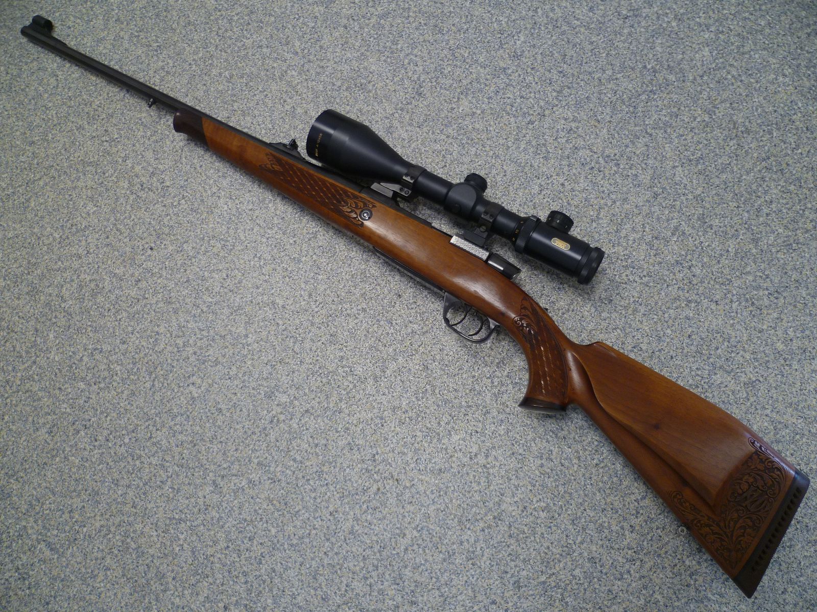 Repetierbüchse Voere Kufstein Mod. 98 8x57IS