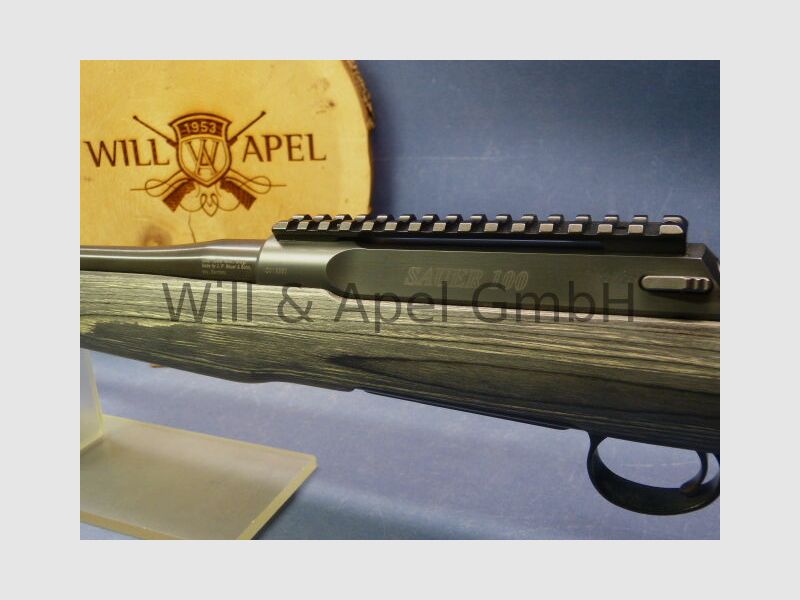 Sauer & Sohn Sauer 100