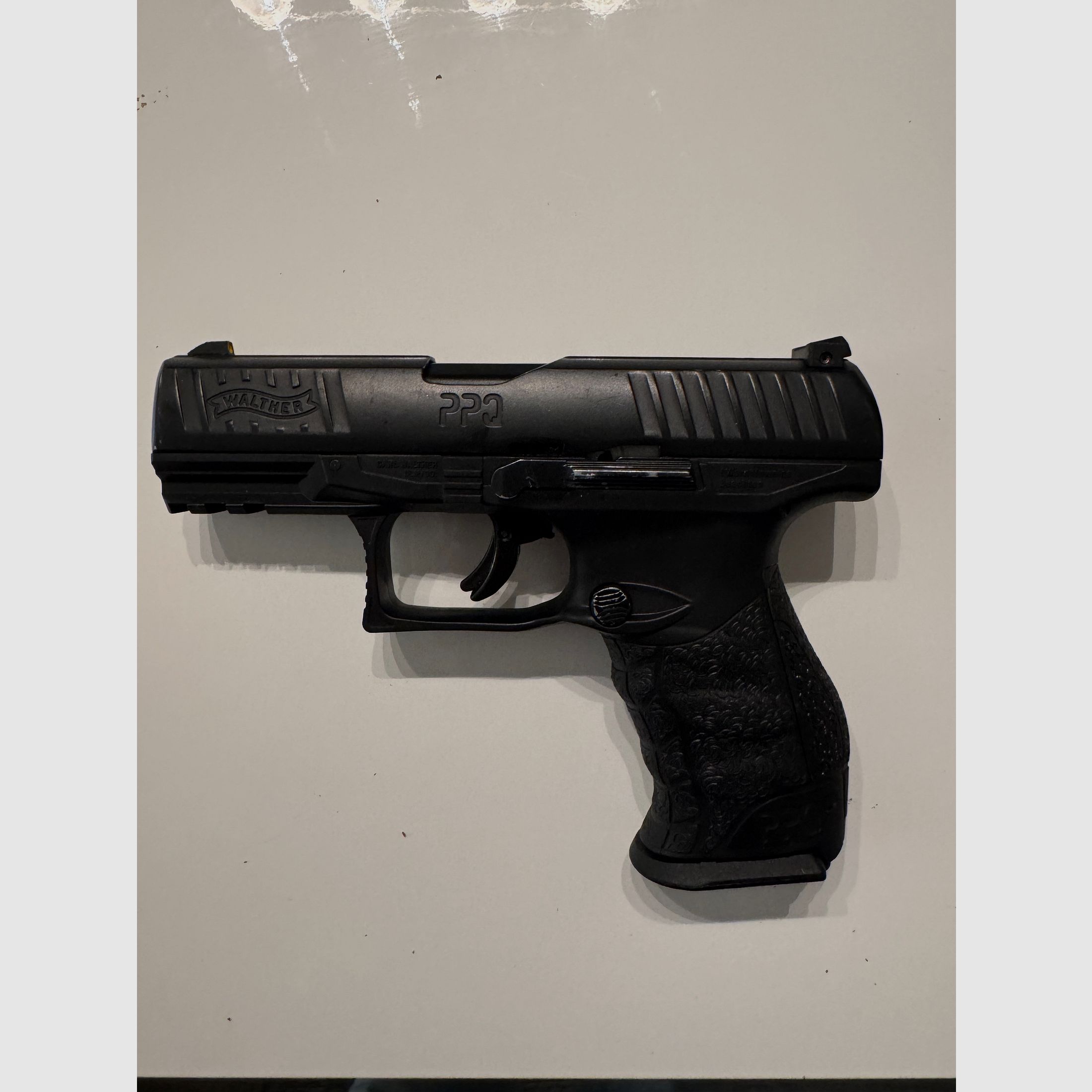Walther CO2 Pistole PPQ M2 T4E RAM