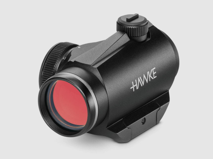 Hawke Vantage Red Dot 1X25 Weaver Rail