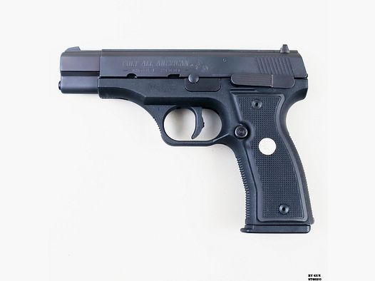 Pistola Colt All American mod. 2000 cal. 9×19 matr. PF15948