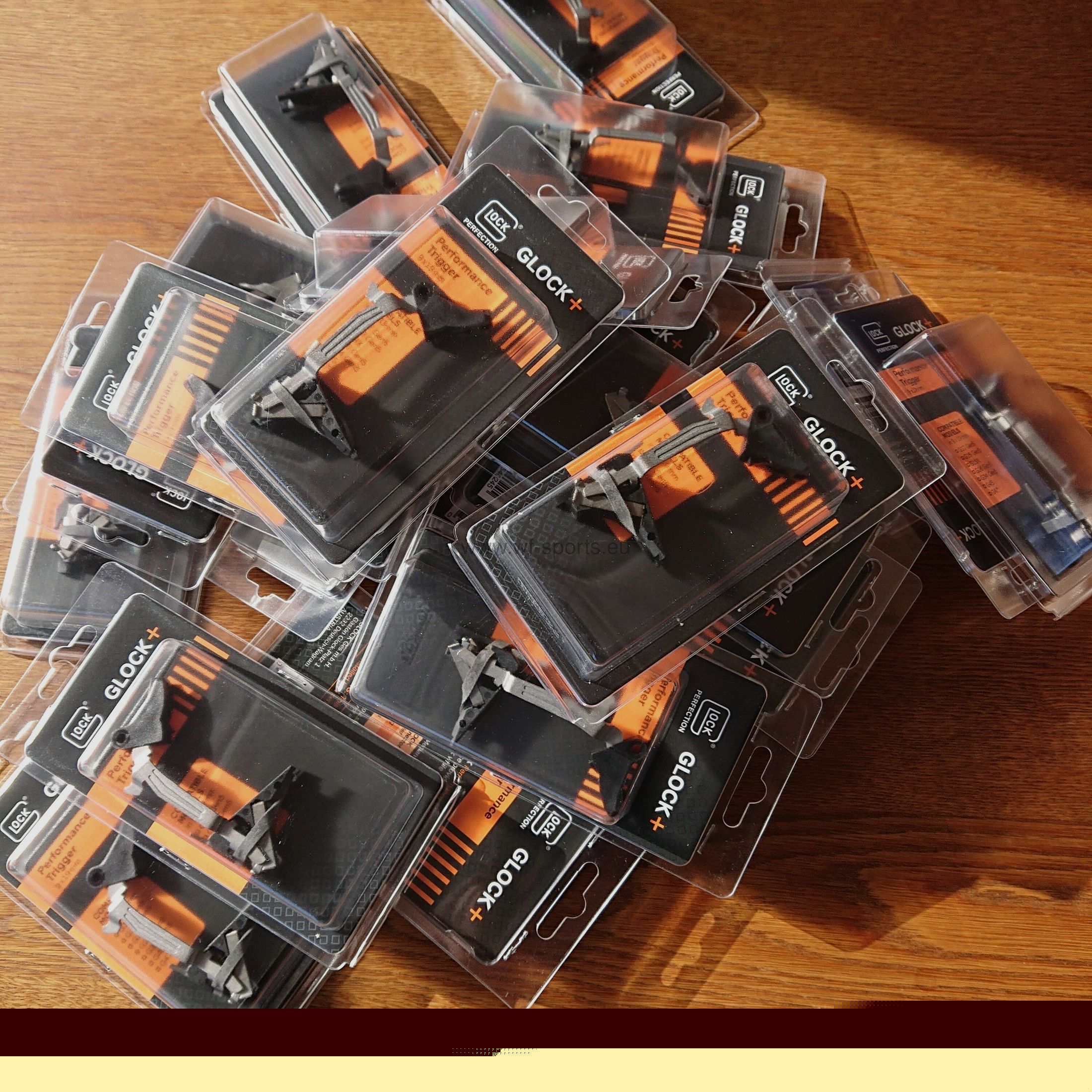 Glock ORGINAL GLOCK alle Gen5u4 , Performance Trigger org