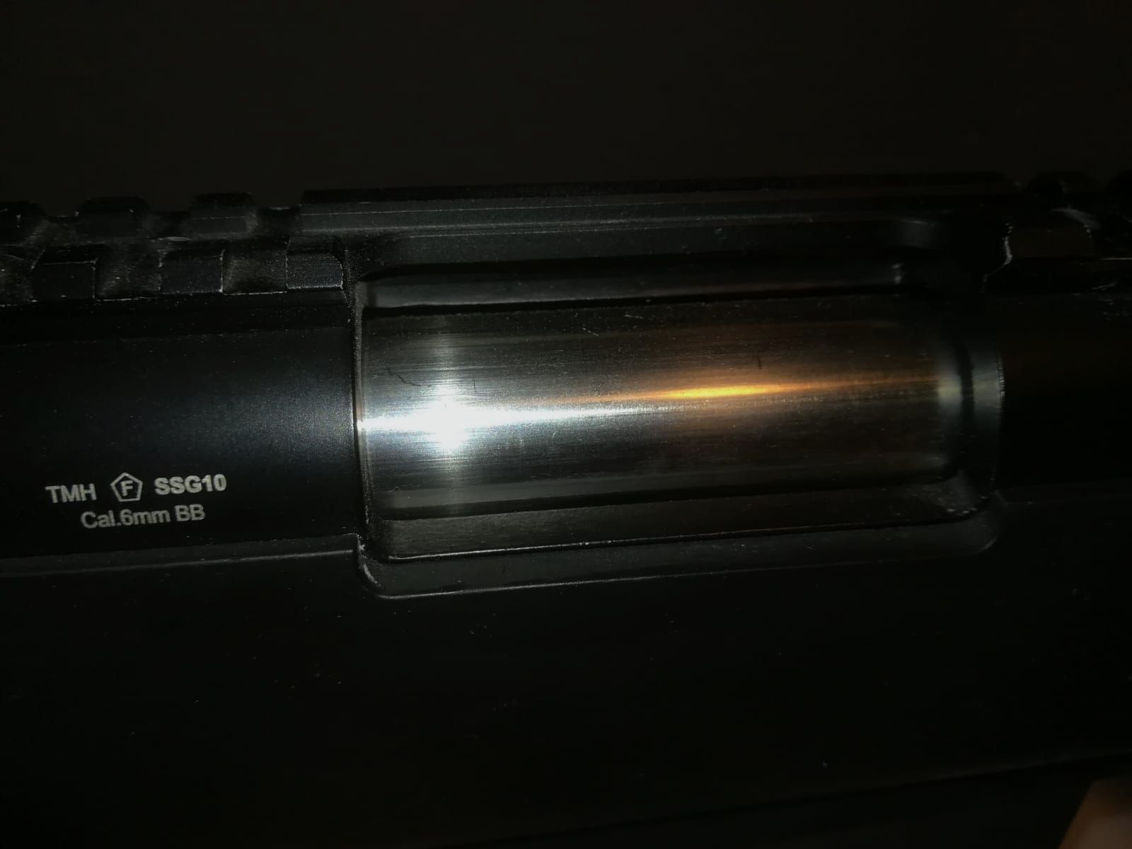 Novritsch SSG10 A1 5 Joules M220 - Complete equipment with some accessories